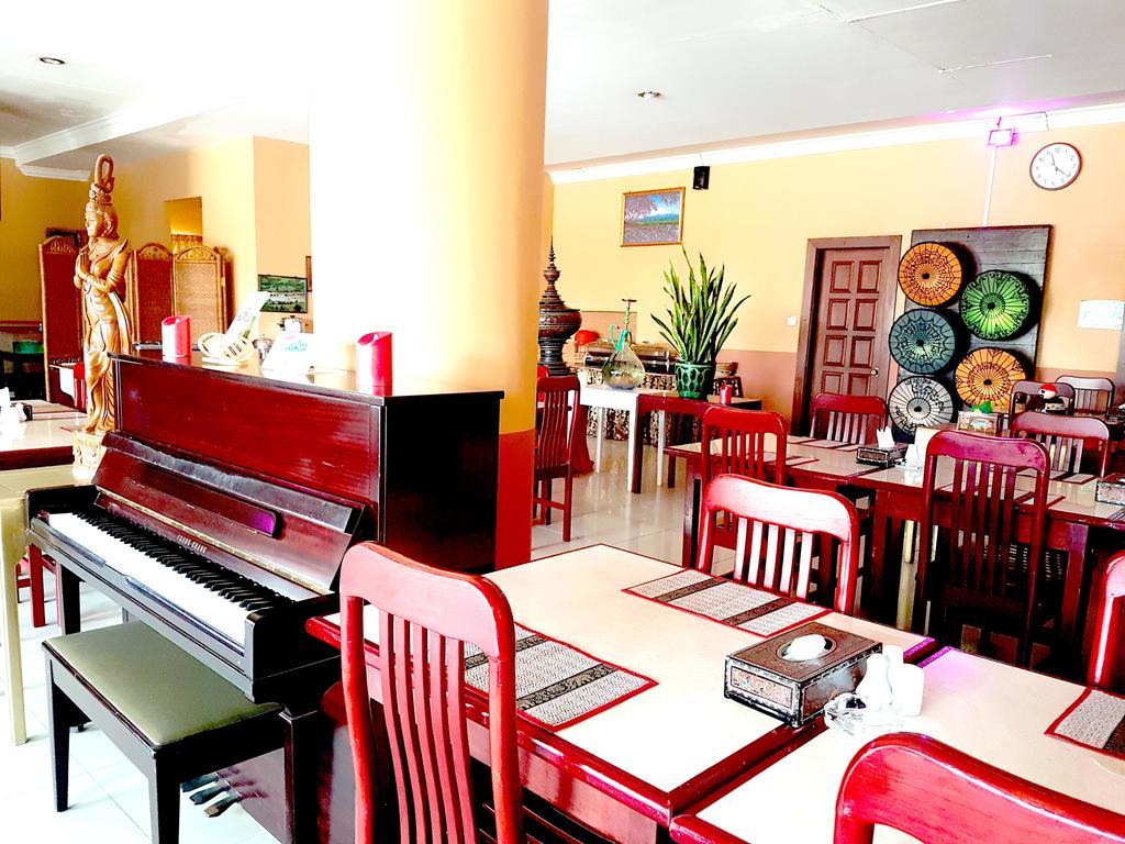 Hotel 63 Янгон Екстериор снимка