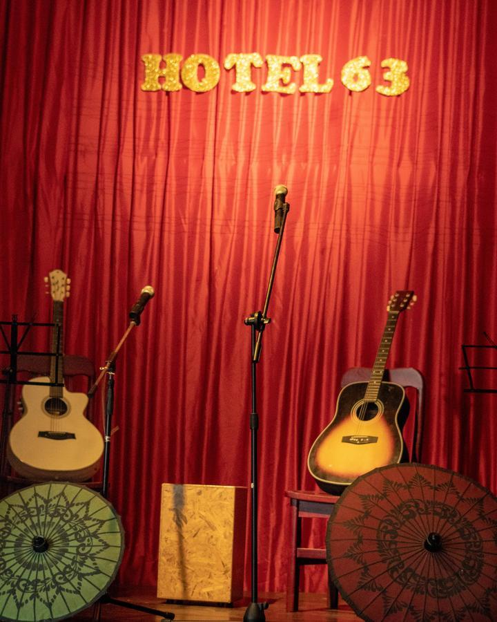 Hotel 63 Янгон Екстериор снимка