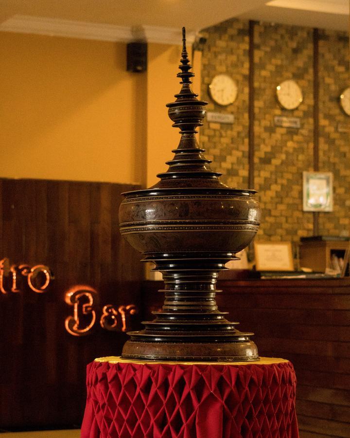 Hotel 63 Янгон Екстериор снимка